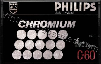 Philips Chromium 1978