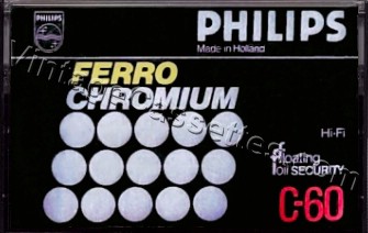 Philips Ferro Chromium 1978