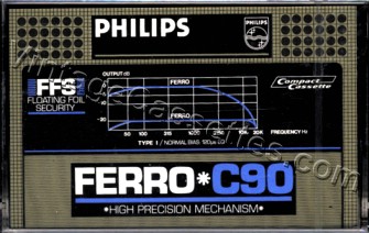 Philips Ferro 1981