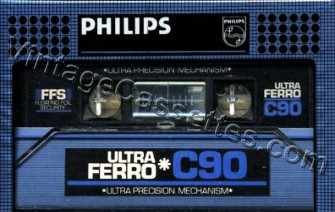 Philips Ultra Ferro 1981