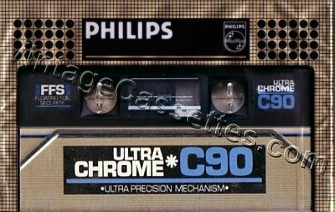 Philips Ultra Chrome 1981