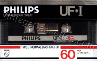 Philips UF I 1984