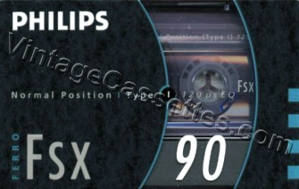 Philips FSX 1990
