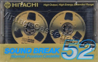 Hitachi Sound Break 1985