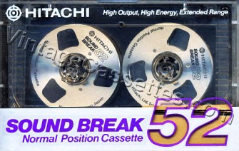 Hitachi Sound Break 1985