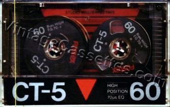 Fostex CT-5 1985