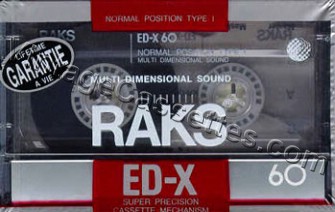 RAKS ED-X 1990