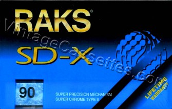 RAKS SD-X 1993