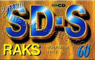 RAKS SD-S 1993