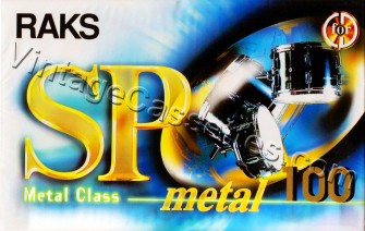 RAKS SP METAL 1996