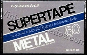 Realistic Metal 1979