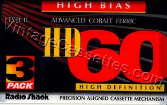 RadioShack HD 1995