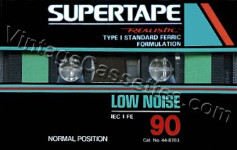Realistic Low Noise 1992