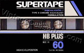 Realistic HB Plus 1992