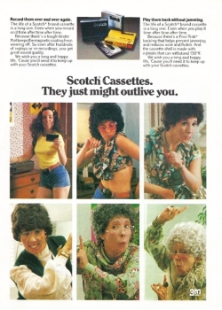 Scotch 1977 AD