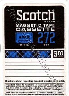 Scotch C-90 272 1968