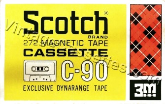 Scotch 272 C-90 1969