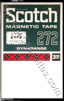 Scotch Dynarange C-90 272 1969