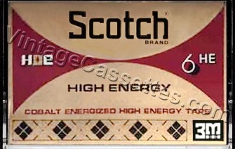 Scotch High Energy 1971