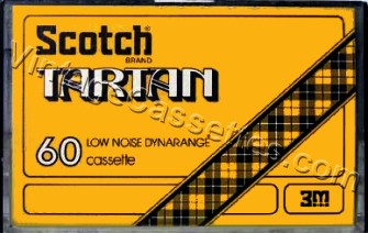 Scotch Tartan 1977