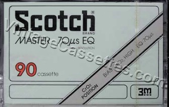 Scotch Master 70 1977