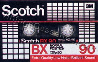 Scotch BX 1982
