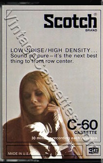 Scotch High Density 1973