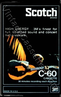 Scotch High Energy 1973