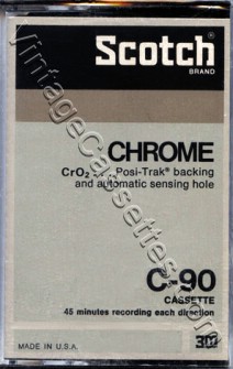 Scotch Chrome 1975