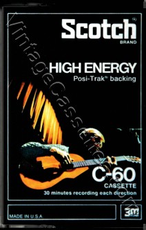 Scotch High Energy 1975