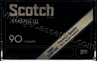 Scotch Master III 1979