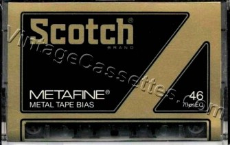 Scotch Metafine 1979