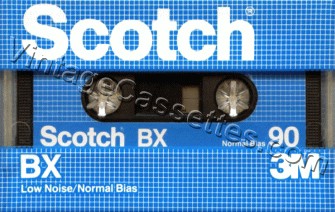 Scotch BX 1982
