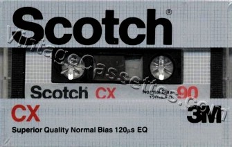Scotch CX 1982