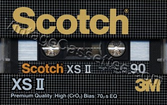 Scotch XSII 1982