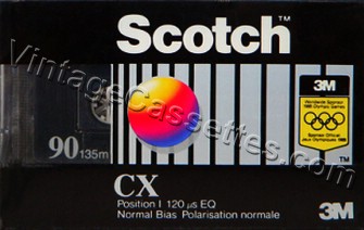 Scotch CX 1987