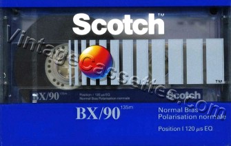 Scotch BX 1990