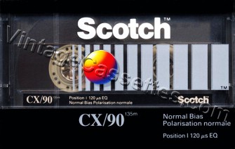 Scotch CX 1990