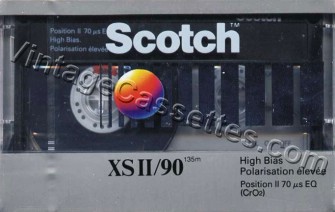 Scotch XSII 1990