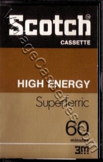 Scotch High Energy 1975