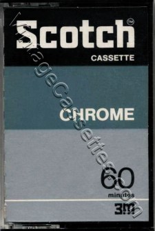 Scotch Chrome 1975