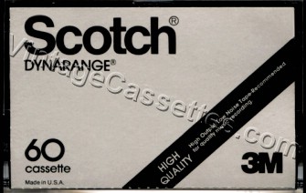 Scotch Dynarange 1979