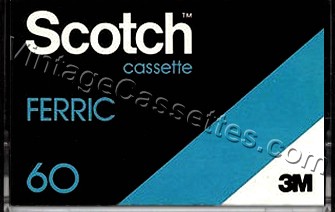 Scotch Ferric 1979