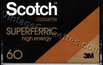 Scotch SuperFerric 1979