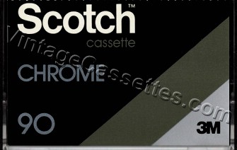 Scotch Chrome 1979