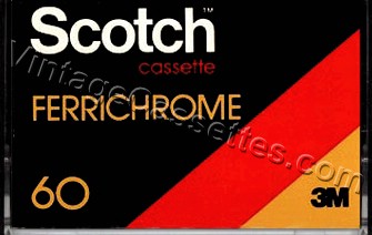 Scotch FerriChrome 1979