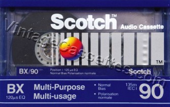 Scotch BX 1990