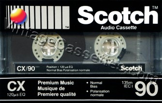 Scotch CX 1990