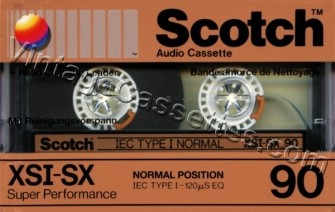 Scotch XSI-SX 1990