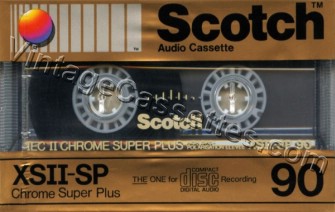 Scotch XSII-SP 1990